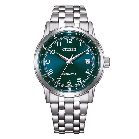 Orologio Citizen Uomo Classic in Acciaio NJ0210-56M - NJ0210-56M